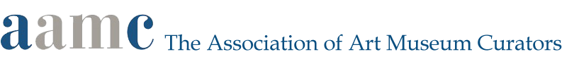 Association of Art Museum Curators Logo