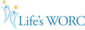 Life's WORC Logo